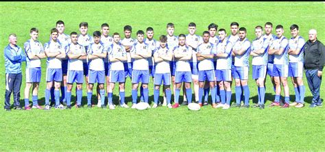 Rugby ul bârlãdean are viitor Vremea noua Liderul presei vasluiene