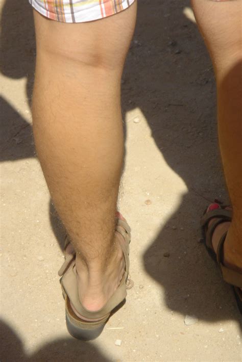 Very Hairy Girl Leg Picture Ebaum S World