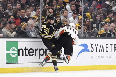 Ducks rally to beat Bruins in OT | Reuters