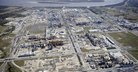 Explosion reported at Dow Chemical plant in Plaquemine; no injuries ...