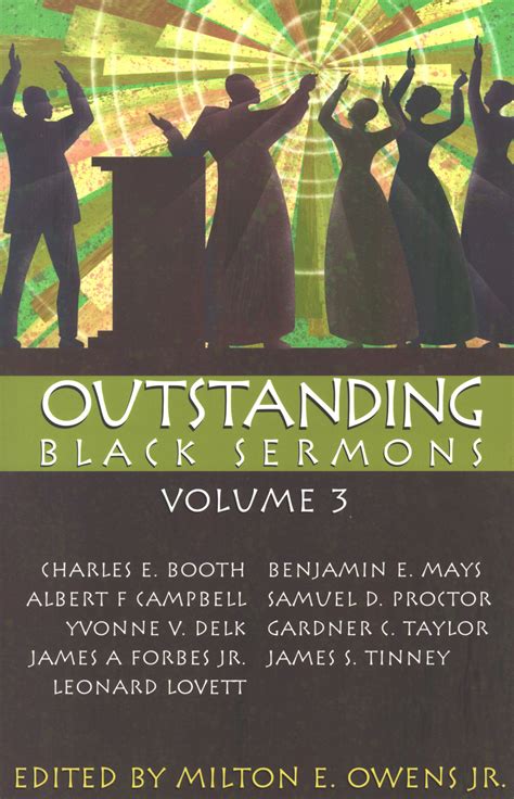 OUTSTANDING BLACK SERMONS V3 (COMPLETE BOOK PDF)