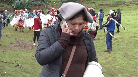 Fiesta De Virgen Purisima De Taya En Parobamba Ancash Youtube