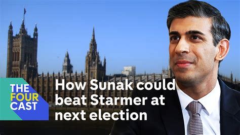 Can Rishi Sunak win the next election? – Channel 4 News