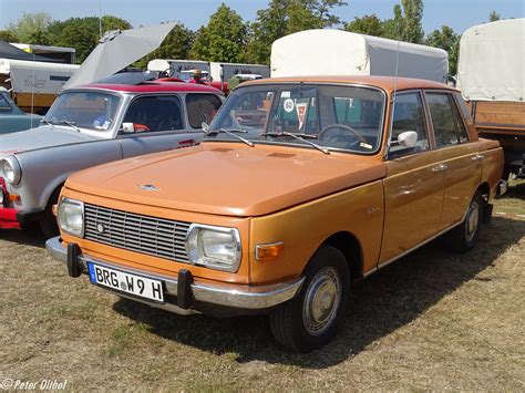 Wartburg Limousine Ommma Magdeburg Peterolthof Flickr