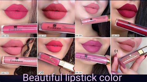 All Lipstick Shades With Names Lipstutorial Org