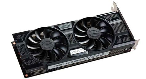 EVGA GTX 1050 Ti y GTX 1050 anunciadas oficialmente