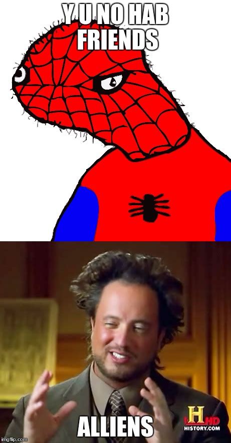 Spooderman Memes And S Imgflip