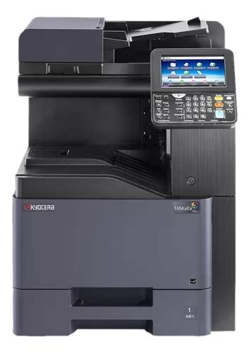 Kyocera Copiadora A Color Multifuncional Task Alfa 306ci Meses Sin