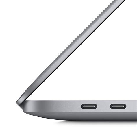 Apple Macbook Pro 2019 16 Avec Touch Bar Gris Sidéral Mvvk2fna · Reconditionné Macbook