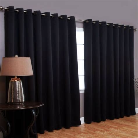 15 Best Extra Long Blackout Curtains