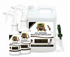 Rat Repellent Natural