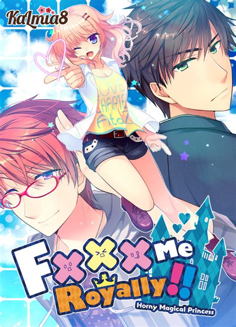 Kalmia Fuck Me Royally Horny Magical Princess Final DLC Uncen Eng