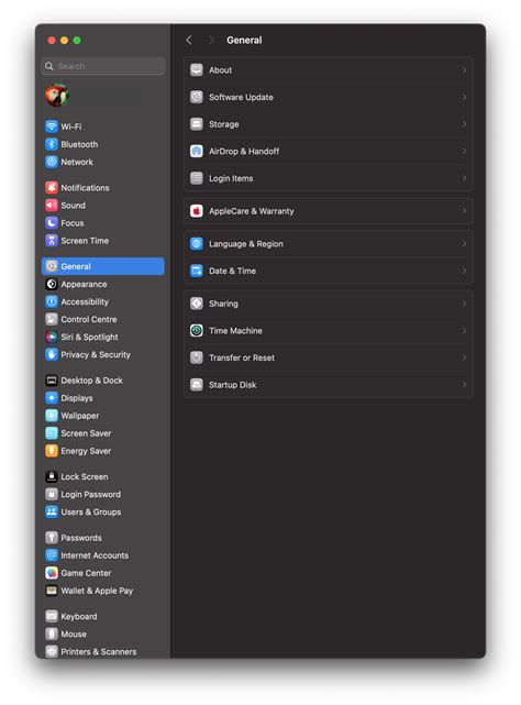 Macos SonomaFile Sharing Preference Pane Apple Community