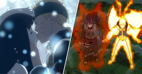 Best Naruto & Hinata Moments, Ranked | CBR