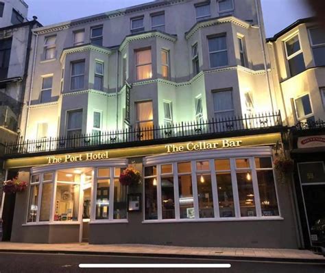 The Port Hotel Portrush Updated Prices 2025