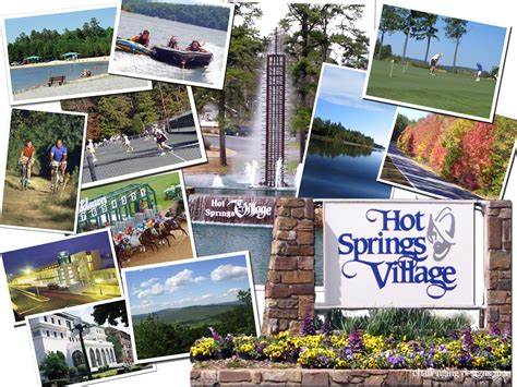 So Much to Do in Hot Springs Village! | Hot Springs Village Arkansas