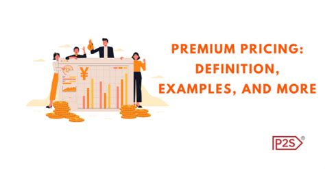 Premium Pricing Definition Examples And More