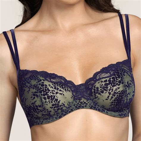 Andres Sarda Mamba Beugel Bh Majestic Blue Annadiva