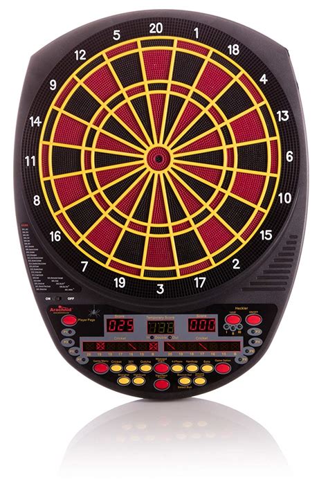 Best Electronic Dart Boards Reviewed In Detail Dec