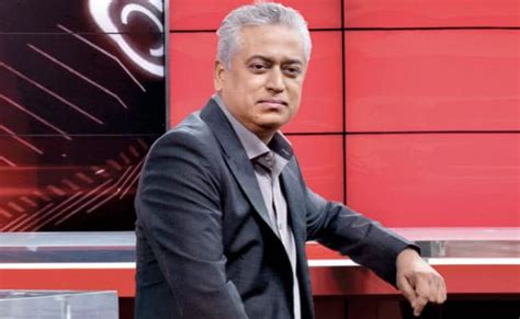 Attorney General Vetoes Contempt Case Against Journalist Rajdeep Sardesai