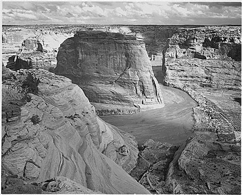 Ansel Adams Photographs National Archives