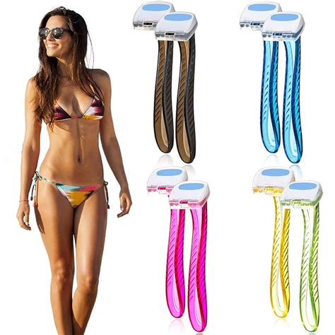Amazon Bikini Razors For Women Bikini Line Trimmer Razors Shaver Bikini Hair Removal Armpit