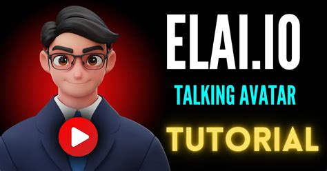 Create Talking Avatar For Free Step By Step Guide