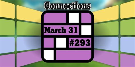 Connections March 31 2024 Date Jacki Letizia