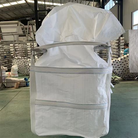hesheng heavy duty  ton tonne big bags fibc bulk bag construction