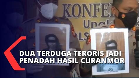 Dalami Kasus Curanmor Polisi Tangkap 2 Penadah Barang Curian Di Bekasi