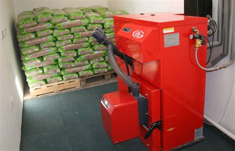 Condensing Biomass Boilers Get RHI Boost Plumb Center PRLog