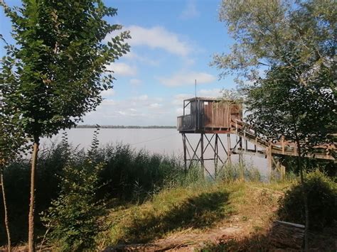 Gironde Entre Blaye Et Bourg La Route De La Corniche D Voile Son