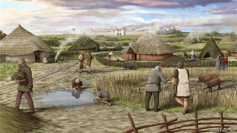 Maryport Roman settlement: Unearthing a Roman civilian's past - BBC News