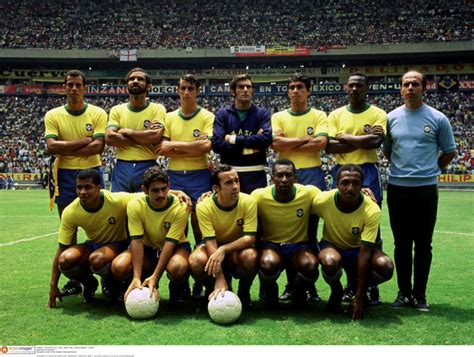 ON THIS DAY: In 1970, Brazil won the World Cup final 4-1 against Italy ...