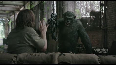 Dawn Of The Planet Of The Apes Vfx Breakdown Koba Weta Digital