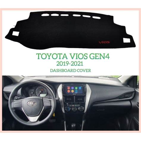 Toyota Vios Gen Dashboard Cover Lazada Ph