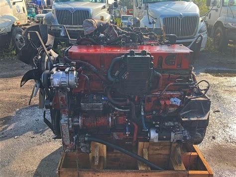 2008 Cummins Ism Engine For Sale Canton Oh Ismdpf 35232494