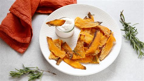 Chips Di Zucca La Ricetta Dell Antipasto Sfizioso E Leggero