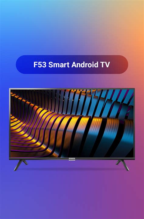 Iffalcon Smart Tvs Qled K Uhd Android Tv Consumer Electronics In