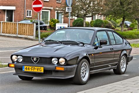 Alfa Romeo GTV6 AlfaRoméo Boutique