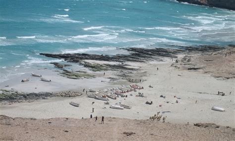 The Best Somalia Beaches