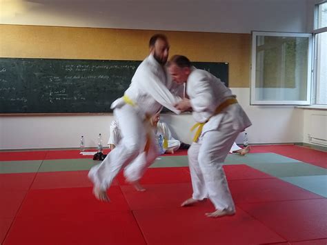 Tsv Uelversheim E V Ju Jutsu Kyu Pr Fungen Bestanden