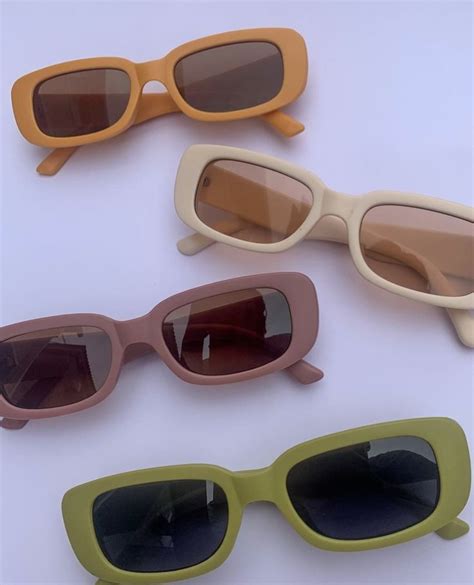 Lentes Aesthetic In 2022 Funky Sunglasses Glasses Fashion Trendy Glasses Gafas De Moda