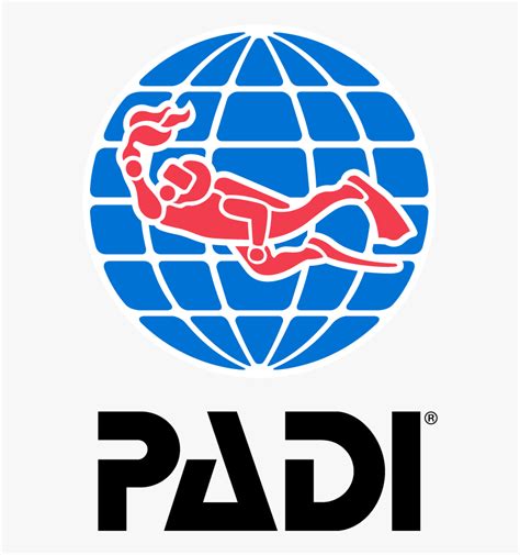 Padi Diving, HD Png Download - kindpng