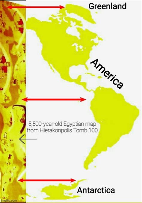 Egyptian Underworld Map Imgflip