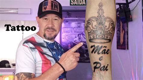 Aprender Sobre Imagem Tatuagem De M E Masculina Br Thptnganamst