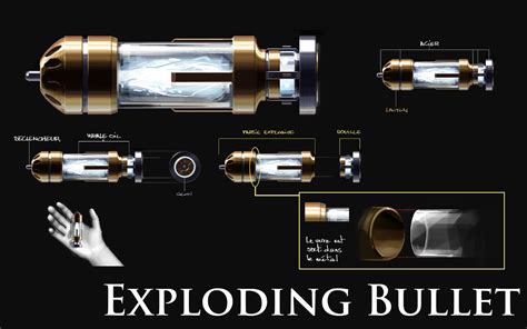 Explosive Bullets Dishonored Wiki Fandom Powered By Wikia