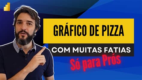 Gráfico de Pizza mais de 5 fatias Só para Prós YouTube