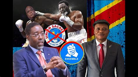 Mort Subite Fracis Kalombo Jean Marc Kabunda Felix Kabila Asepeli Po