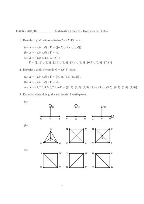 PDF Exercicios Grafos 15 16 2 W3 Ualg Ptw3 Ualg Pt Drodelo MD 15